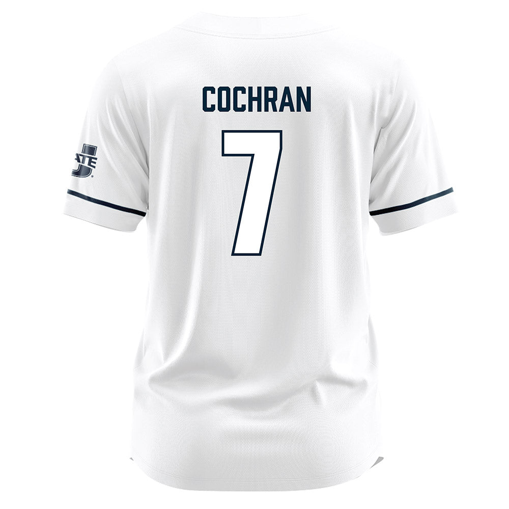 Utah State - NCAA Softball : Kendall Cochran - Jersey-1