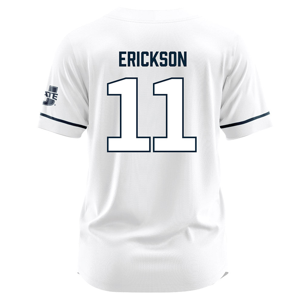 Utah State - NCAA Softball : Kaylee Erickson - Jersey-1