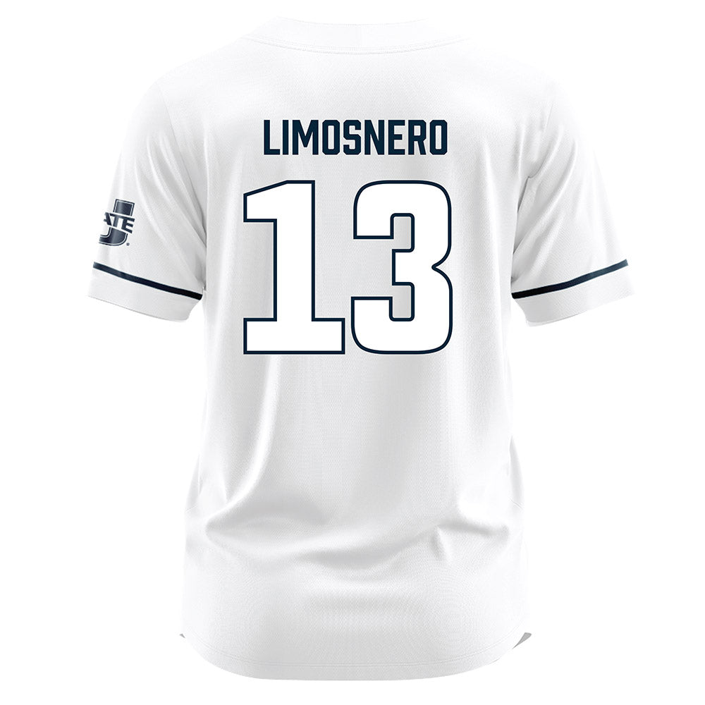 Utah State - NCAA Softball : Carly Limosnero - Jersey-1
