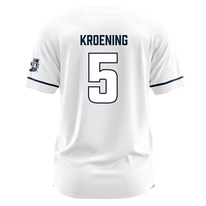 Utah State - NCAA Softball : Faith Kroening - Jersey-1