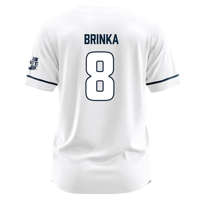 Utah State - NCAA Softball : Emmalyn Brinka - Jersey-1