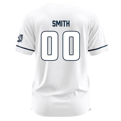 Utah State - NCAA Softball : Bri Smith - Jersey-1
