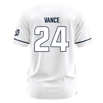 Utah State - NCAA Softball : Kate Vance - Jersey-1