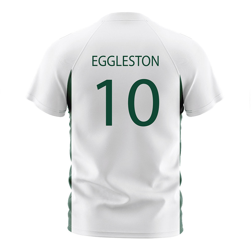 Portland State - NCAA Women's Soccer : McKenna Eggleston - White Soccer Jersey