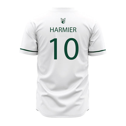 Portland State - NCAA Softball : Addison Harmier - White Jersey-1