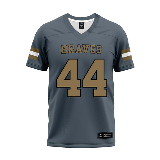 UNC Pembroke - NCAA Football : Scott Walker - Premium Football Jersey-0