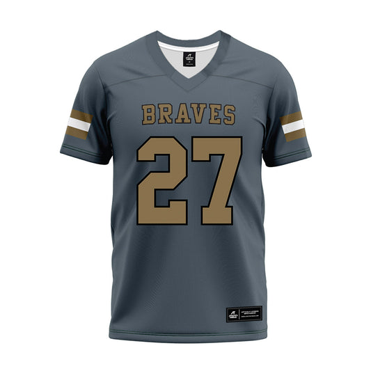 UNC Pembroke - NCAA Football : Devyn Grant - Premium Football Jersey-0