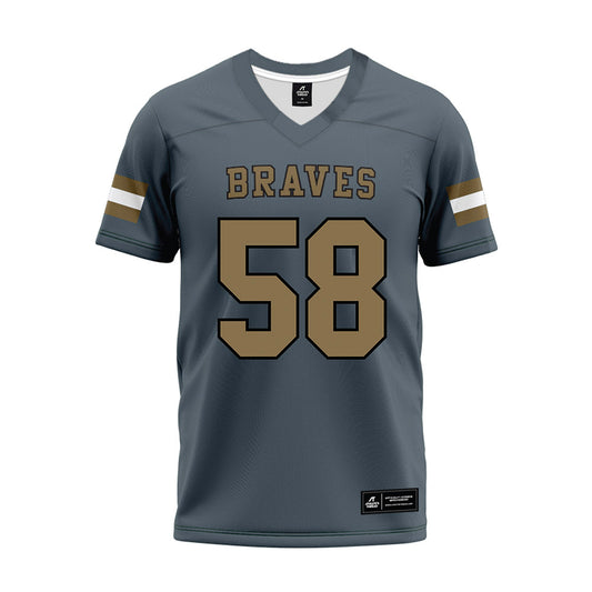 UNC Pembroke - NCAA Football : Cameron Berry - Premium Football Jersey-0