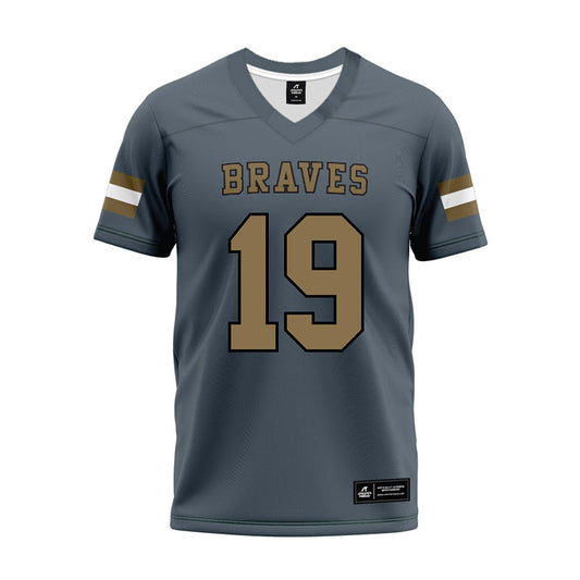 UNC Pembroke - NCAA Football : Cameron Estep - Premium Football Jersey-0