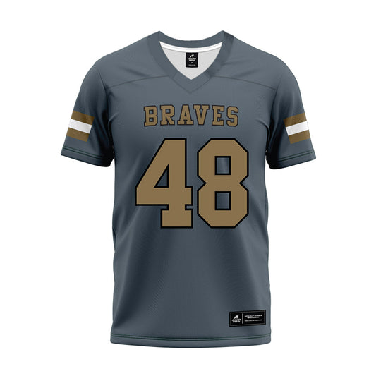 UNC Pembroke - NCAA Football : Jake Brown - Premium Football Jersey-0