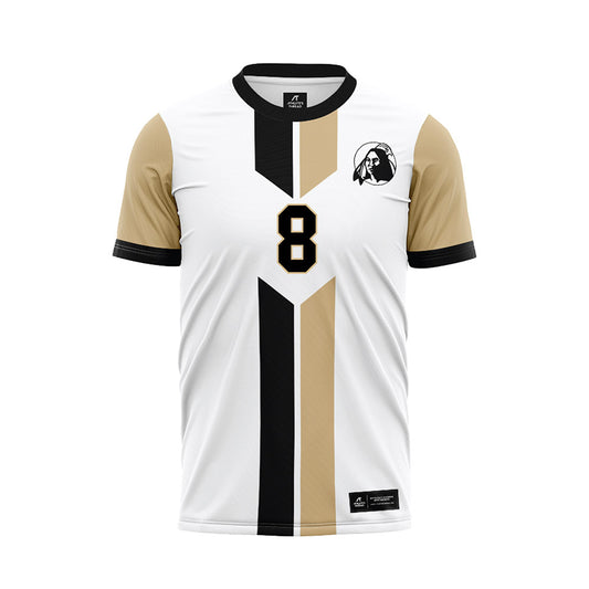UNC Pembroke - NCAA Women's Soccer : Cora Taylor - Soccer Jersey-0
