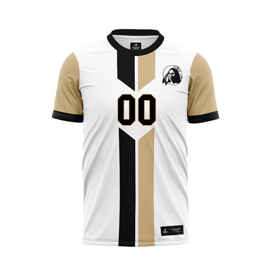 UNC Pembroke - NCAA Women's Soccer : Piper Hill - Soccer Jersey-0