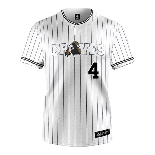 UNC Pembroke - NCAA Softball : Kaitlyn King - Jersey-0