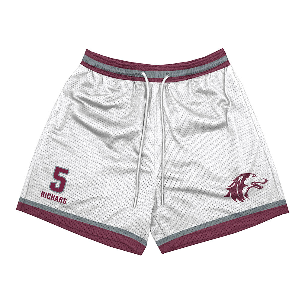 SIU Carbondale - NCAA Baseball : Grant Richars - Shorts-0