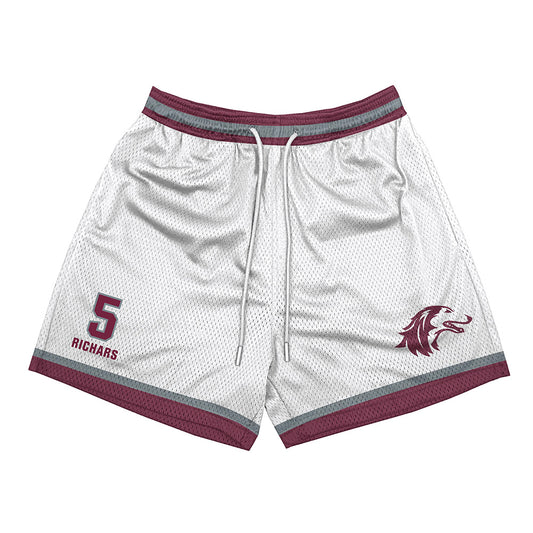 SIU Carbondale - NCAA Baseball : Grant Richars - Shorts-0