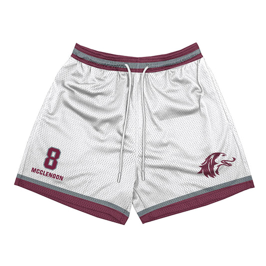 SIU Carbondale - NCAA Football : Jeremiah McClendon - Shorts-0