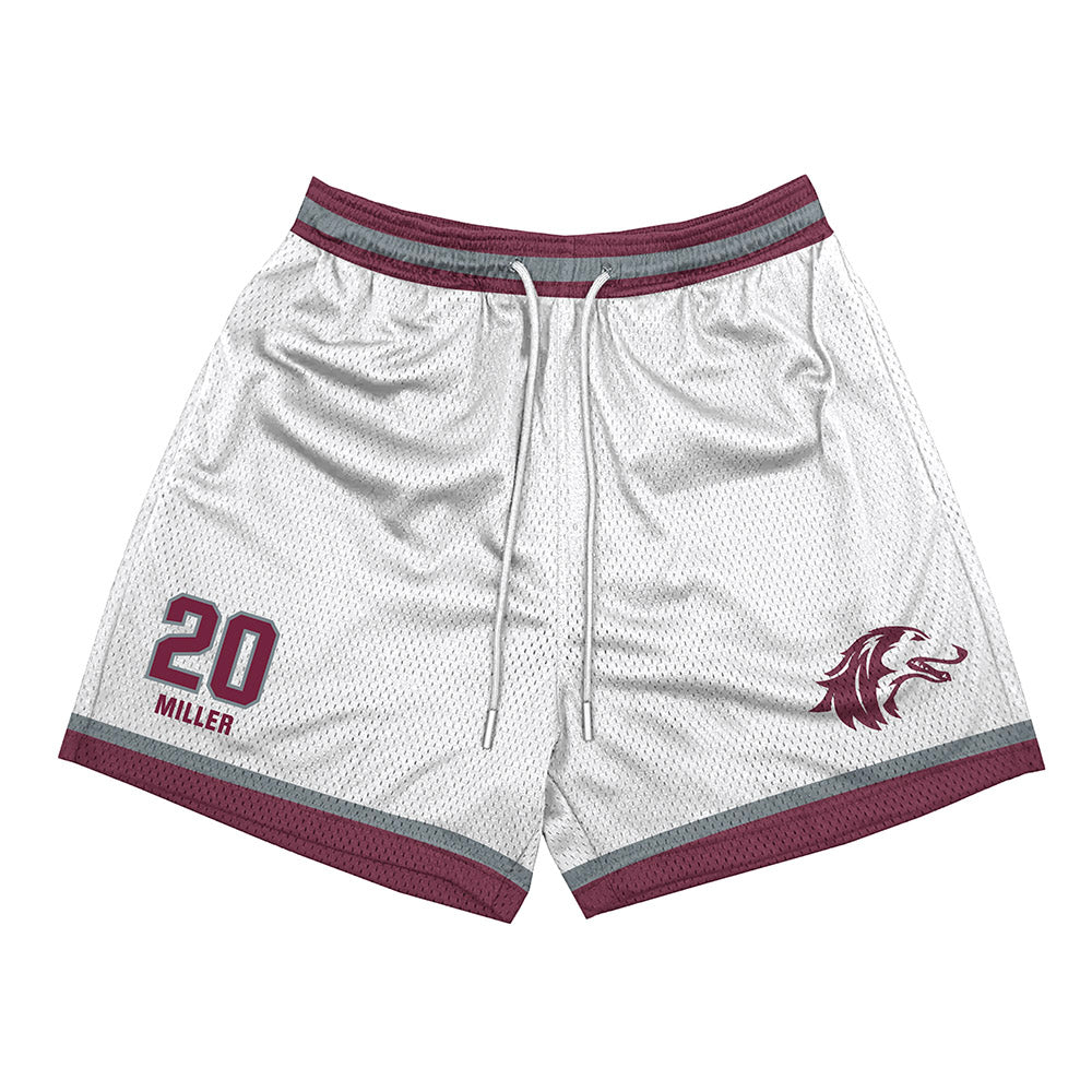 SIU Carbondale - NCAA Baseball : Charlie Miller - Shorts-0