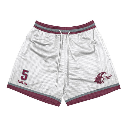 SIU Carbondale - NCAA Football : Blayne Sisson - Shorts-0