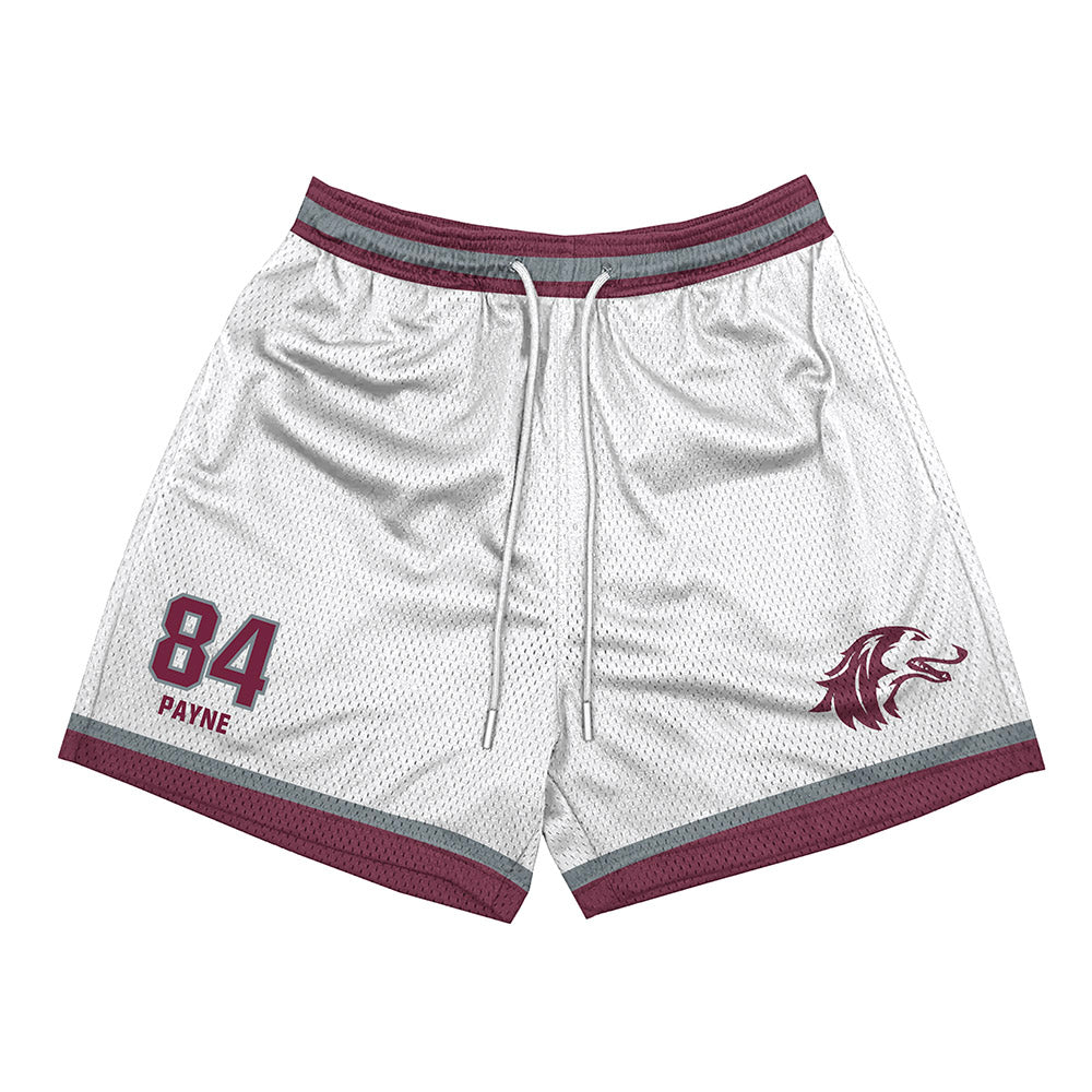 SIU Carbondale - NCAA Football : Tristen Payne - Shorts-0