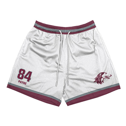 SIU Carbondale - NCAA Football : Tristen Payne - Shorts-0