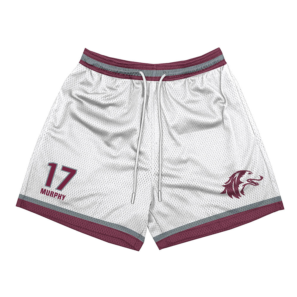 SIU Carbondale - NCAA Football : Tucker Murphy - Shorts-0
