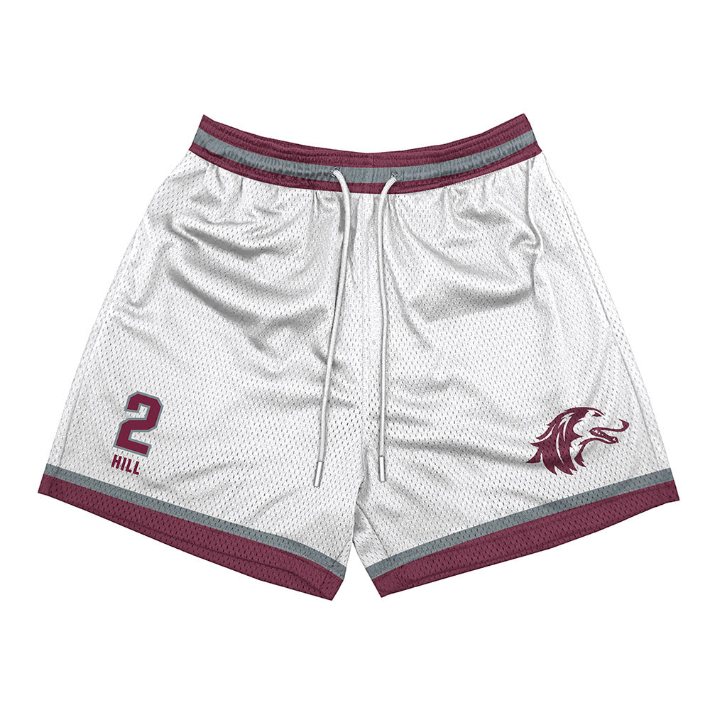 SIU Carbondale - NCAA Football : Naz Hill - Shorts-0