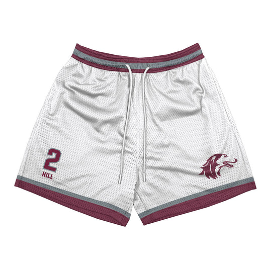 SIU Carbondale - NCAA Football : Naz Hill - Shorts-0