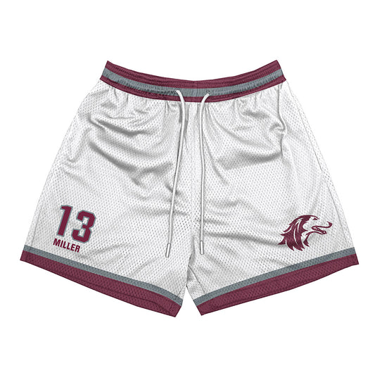 SIU Carbondale - NCAA Football : Camron Miller - Shorts-0
