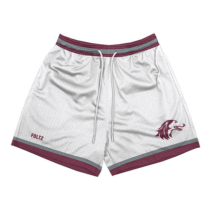 SIU Carbondale - NCAA Men's Track & Field : Will Foltz - Shorts-0