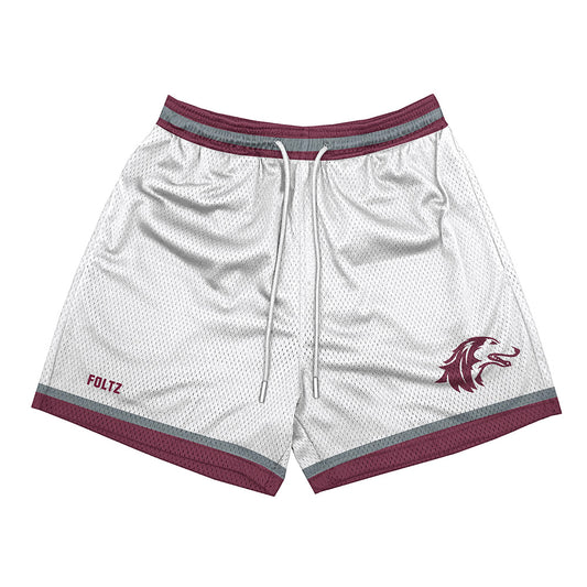 SIU Carbondale - NCAA Men's Track & Field : Will Foltz - Shorts-0
