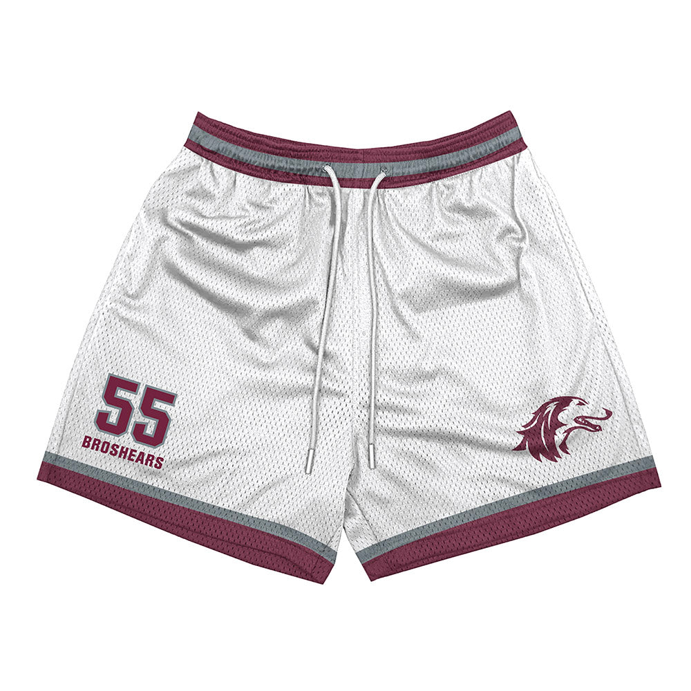 SIU Carbondale - NCAA Football : Alex Broshears - Shorts-0