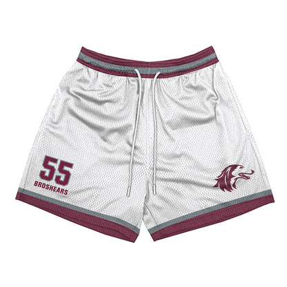 SIU Carbondale - NCAA Football : Alex Broshears - Shorts-0