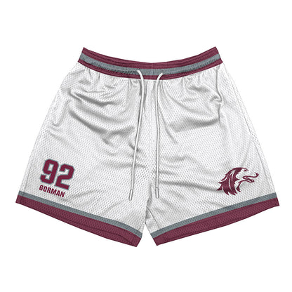 SIU Carbondale - NCAA Football : Elijah Gorman - Shorts-0