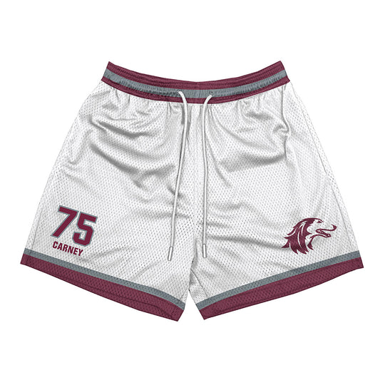SIU Carbondale - NCAA Football : Kate Carney - Shorts-0