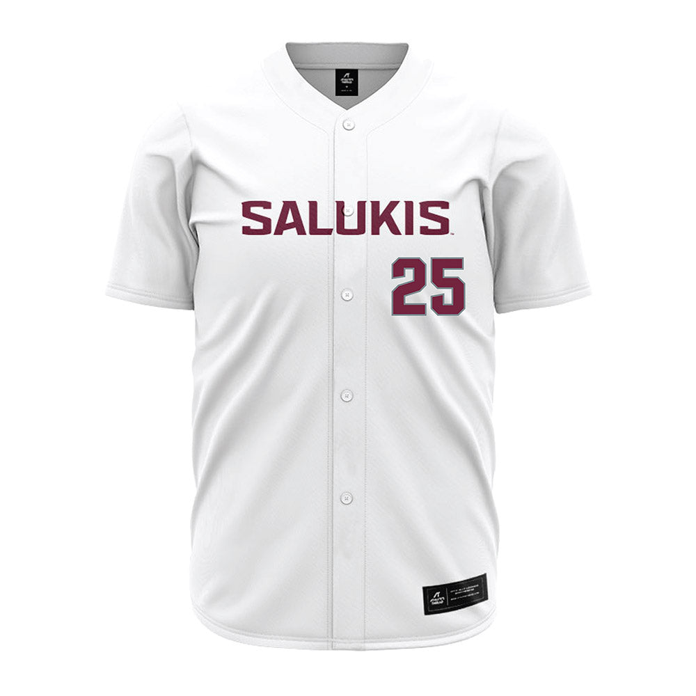 SIU Carbondale - NCAA Baseball : Andrew Evans - Jersey-0