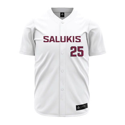 SIU Carbondale - NCAA Baseball : Andrew Evans - Jersey-0