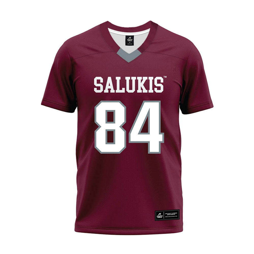 SIU Carbondale - NCAA Football : Tristen Payne - Premium Football Jersey-0