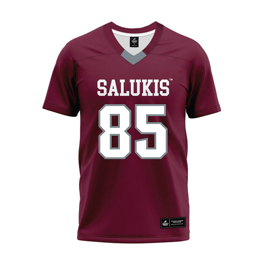 SIU Carbondale - NCAA Football : Lincoln Acree - Premium Football Jersey-0