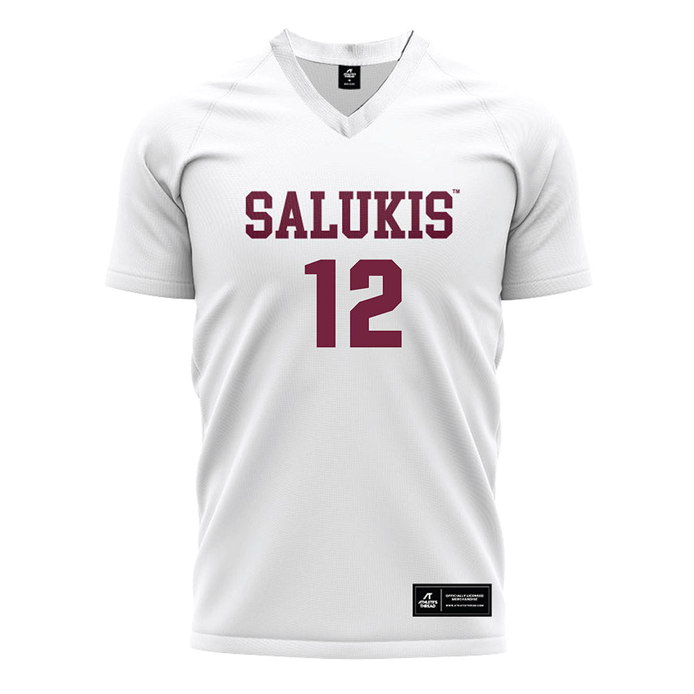 SIU Carbondale - NCAA Women's Soccer : Ziv David - Soccer Jersey-0