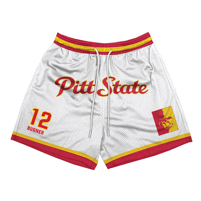 Pitt State - NCAA Baseball : Drew Bugner - Shorts-0