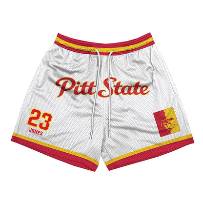 Pitt State - NCAA Women's Volleyball : Imerie Jones - Shorts-0