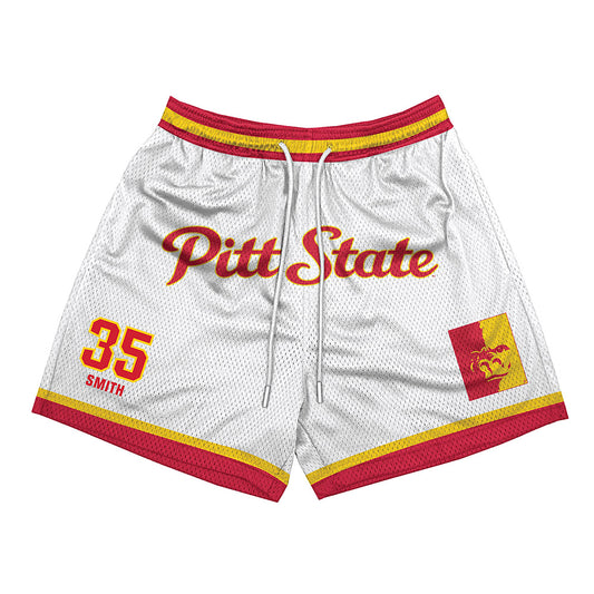 Pitt State - NCAA Football : Jahkobie Smith - Shorts-0