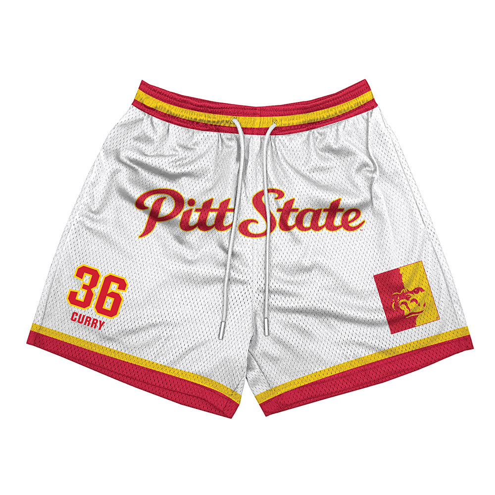 Pitt State - NCAA Baseball : Ryker Curry - Shorts-0