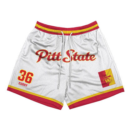 Pitt State - NCAA Baseball : Ryker Curry - Shorts-0