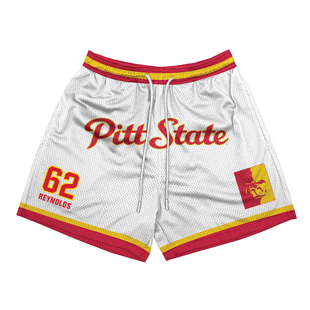 Pitt State - NCAA Football : Jake Reynolds - Shorts-0