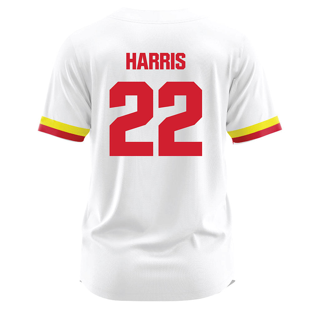 Pitt State - NCAA Baseball : Cooper Harris Harris - Jersey-1