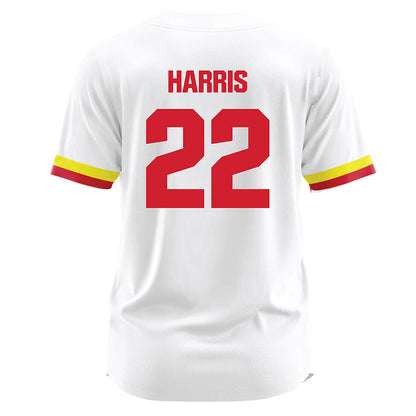 Pitt State - NCAA Baseball : Cooper Harris Harris - Jersey-1