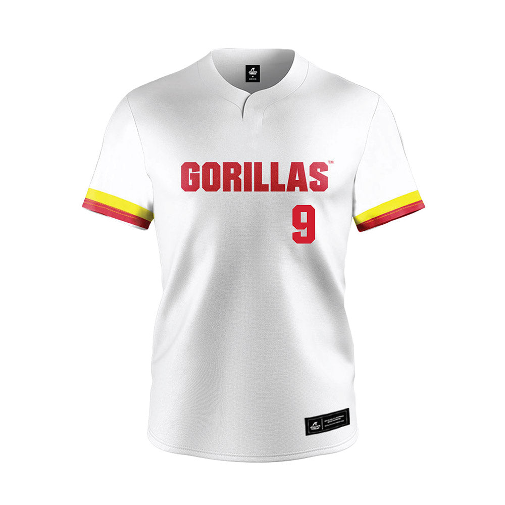 Pitt State - NCAA Baseball : Karson Coffee - Jersey-0