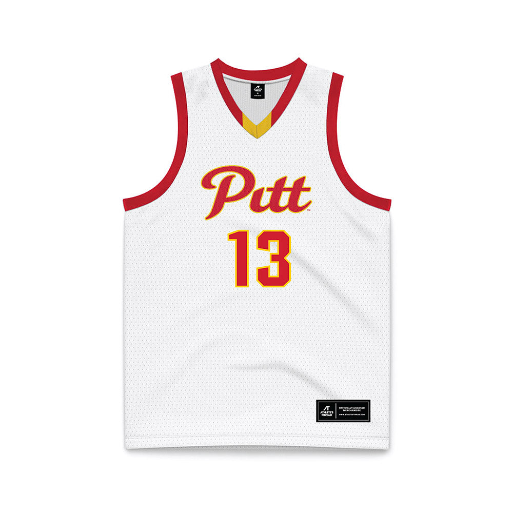Pitt State - NCAA Men's Basketball : EJ Breland - Basketball Jersey-0