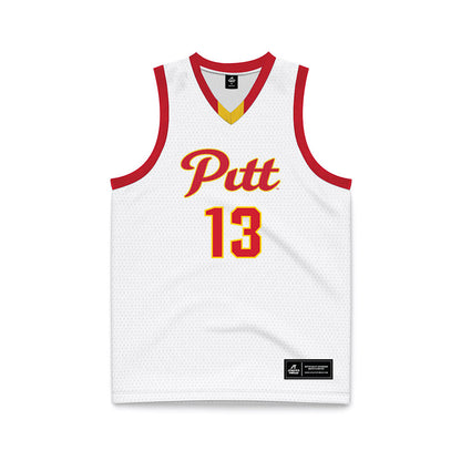 Pitt State - NCAA Men's Basketball : EJ Breland - Basketball Jersey-0